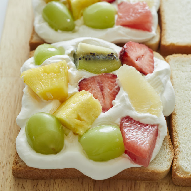 自宅がお気に入りのフルーツパーラーに！ 人気料理・菓子研究家ムラ