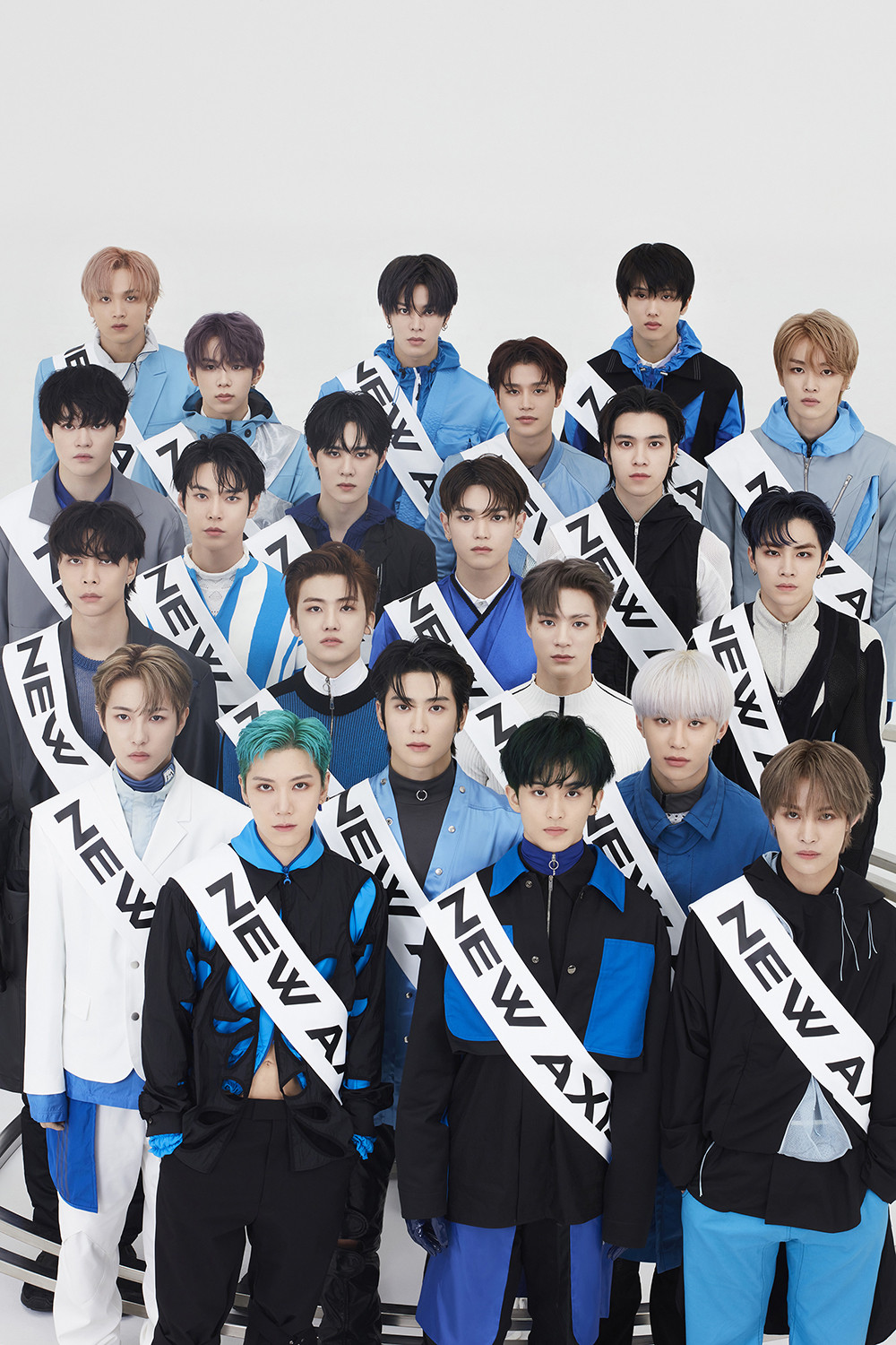 NCT、2021年アルバム総販売量1091万枚突破！トップクラスのブランド
