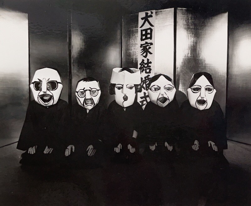 語りのスペシャリスト集団・昭和精吾事務所が寺山修司戯曲原作の 語りのスペシャリスト集団・昭和精吾事務所が寺山修司戯曲原作の
