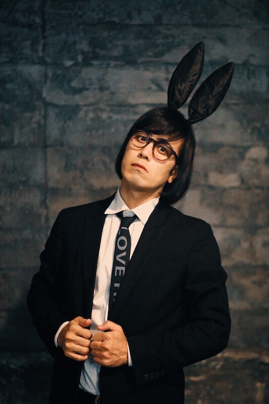 松永天馬、キングサリをfeat.した最新作リード曲「バニーガール