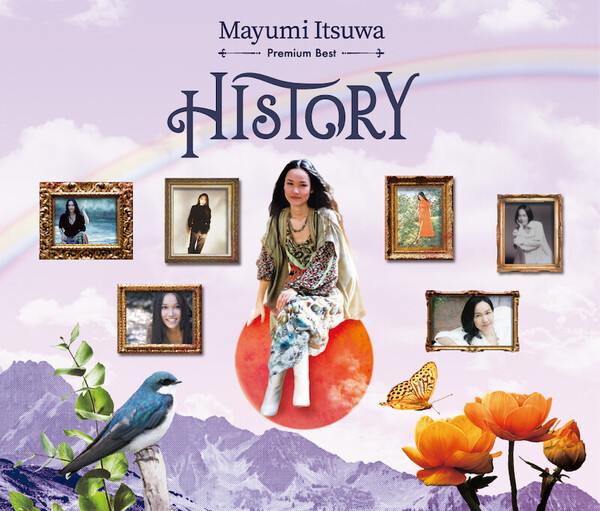 五輪真弓　Mayumi Itsuwa Premium Best -HISTORY-ジャケット写真.jpg