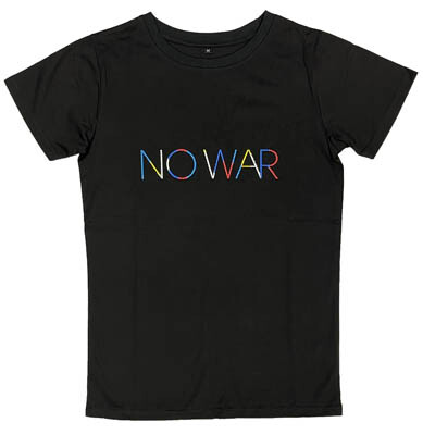 Tshirt（NO WAR）.jpg