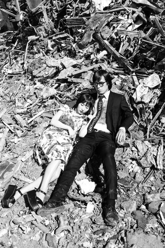松永天馬　不惑惑惑MV原本　本人直筆 松永天馬 不惑惑惑MV原本 本人直筆 不惑誘惑