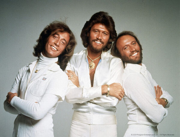 (C)Bee Gees white clothing (1977).jpg