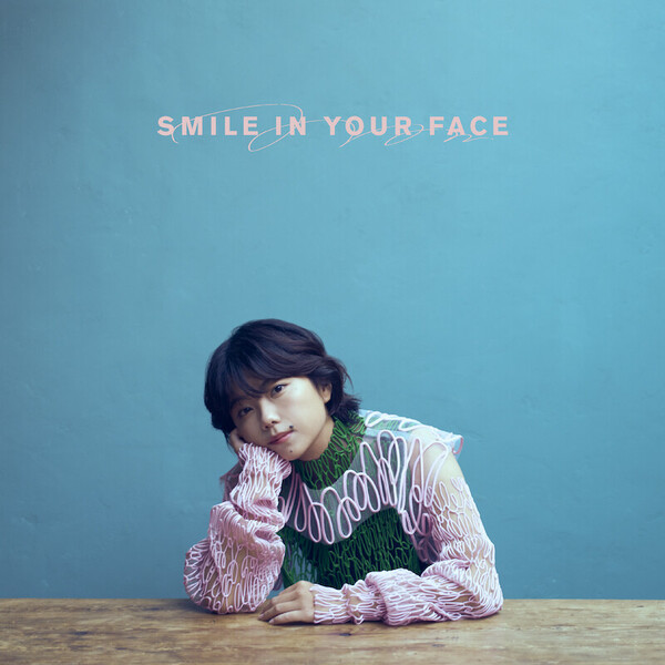 3.松本千夏_Smile in your face_ジャケ写.jpg