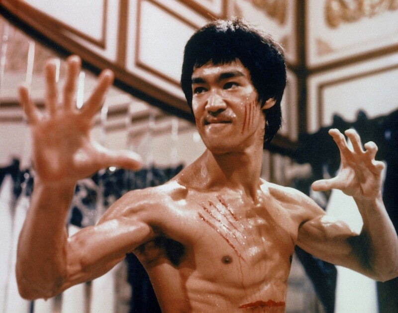 伝説の格闘家 ブルース・リー最後の映画が製作50周年、ブルース・リー