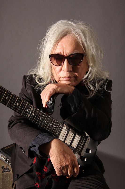 頭脳警察のPANTAが死去 - ニュース | Rooftop