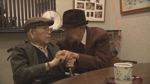 『102歳のことば〜生活図画事件 最後の生き証人〜』場面写真-1.jpg