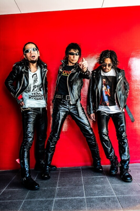 ギターウルフ主催の年末年始イベント、最終出演者決定！ 味園