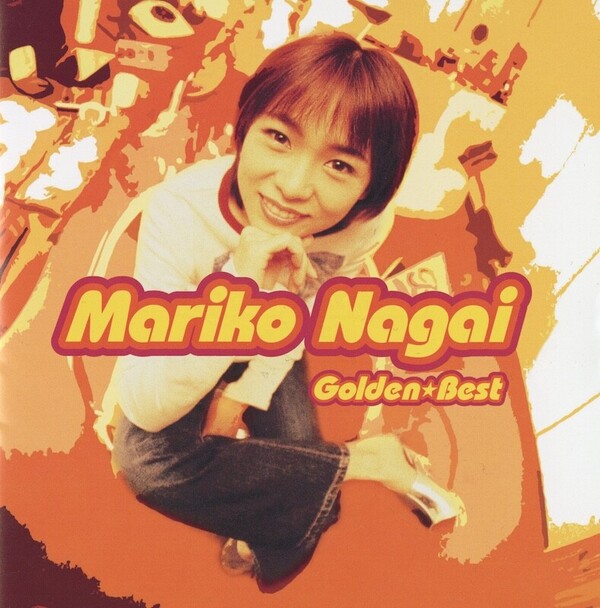 MARIKO NAGAI_Golden Best.jpg