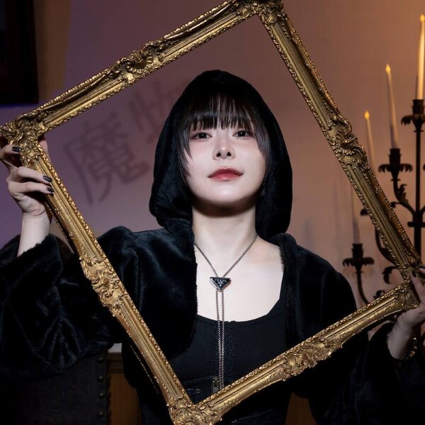 ポルカドットスティングレイ「魔物」配信ジャケット.jpg