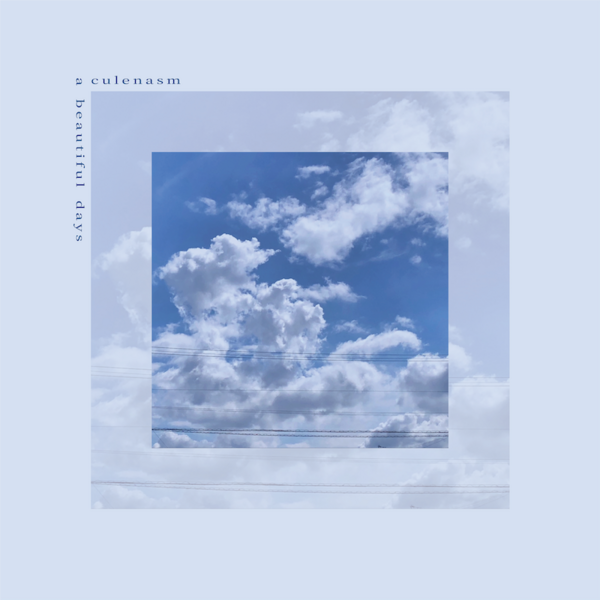 クレナズム a beautiful days ジャケット.png