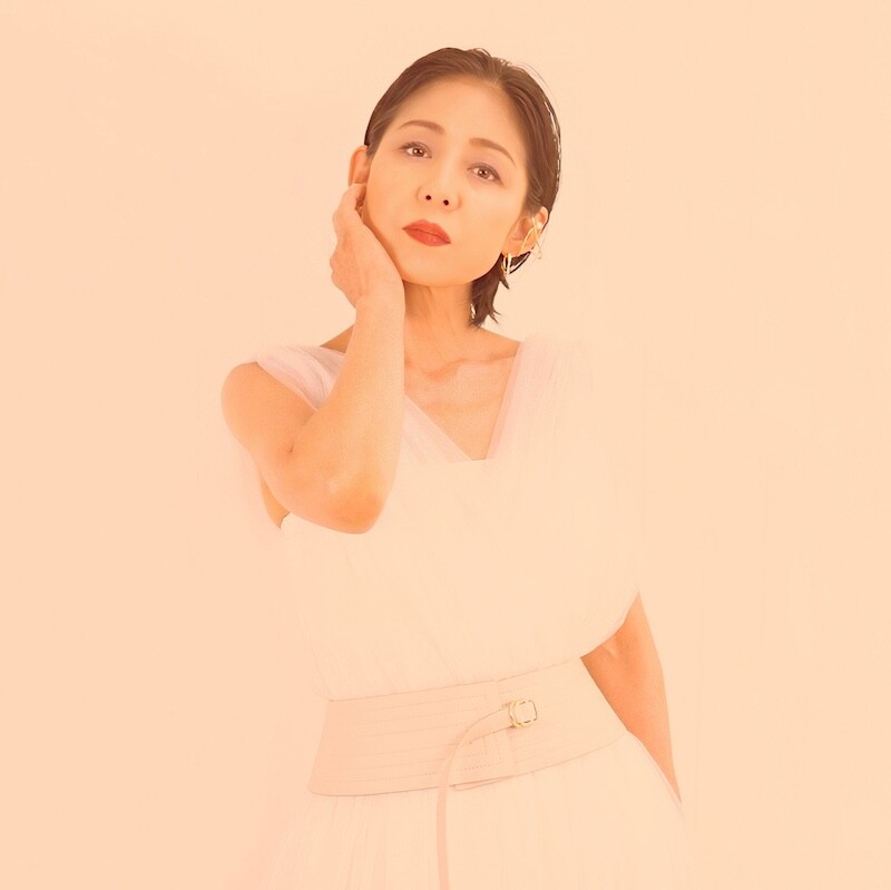 森川美穂のデビュー40周年を記念して、80年代のオリジナル・アルバム5