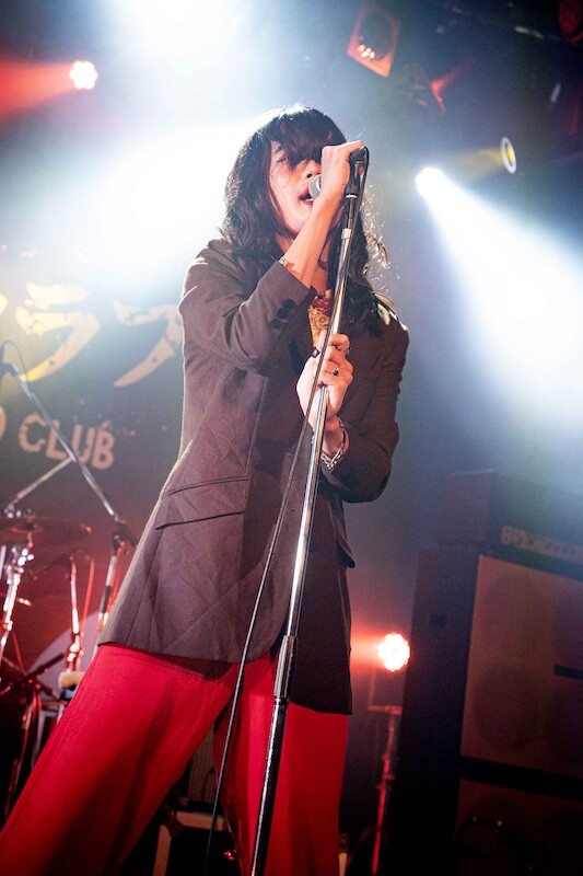 暴動クラブのボーカル・釘屋玄がフジロック2025スペシャルバンド