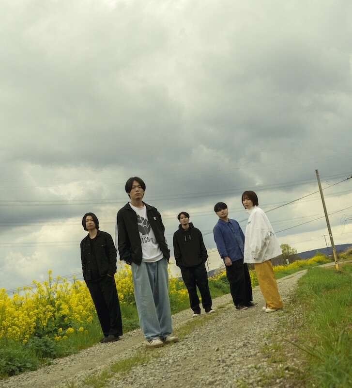 kurayamisakaが9月10日に1stフルアルバムをリリース。フィジカル