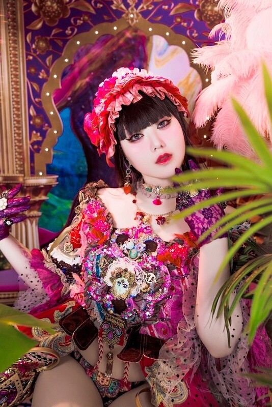非売品】値下げしました！アーバンギャルド 浜崎容子