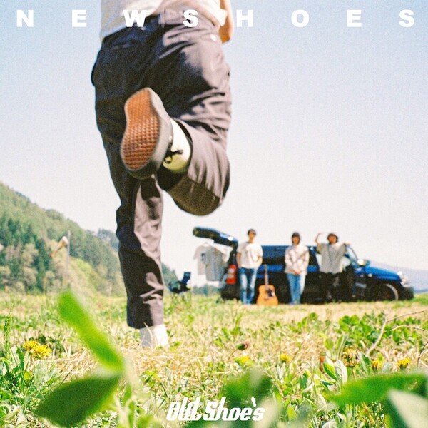 Old Shoe's_NEW SHOES_アルバムジャケ写.jpg