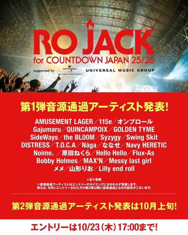 第1弾音源通過アーティスト.jpg