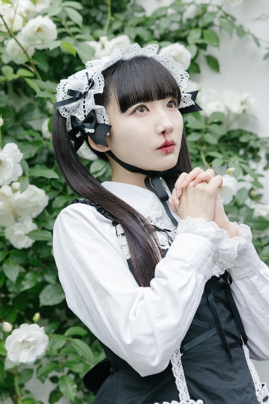 ソロアイドル・しらい、松永天馬の作詞作曲プロデュースによるニュー
