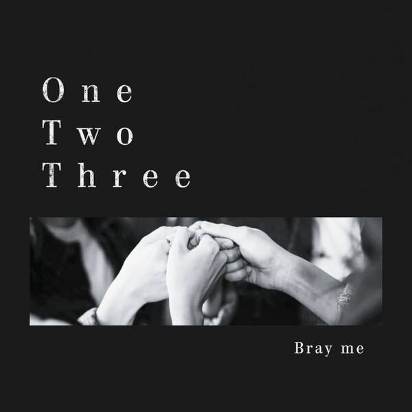 One Two Three ジャケ.jpg