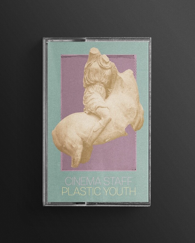 cinema staff CD11枚 初回限定盤あり まとめ売り cinema staff、キャリア初カセットテープ『PLASTIC YOUTH』をマクセル