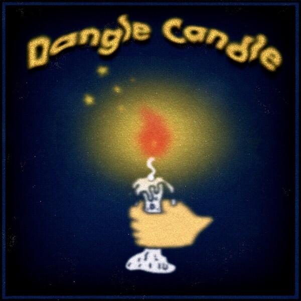 Dangle Candle Album cover.jpg