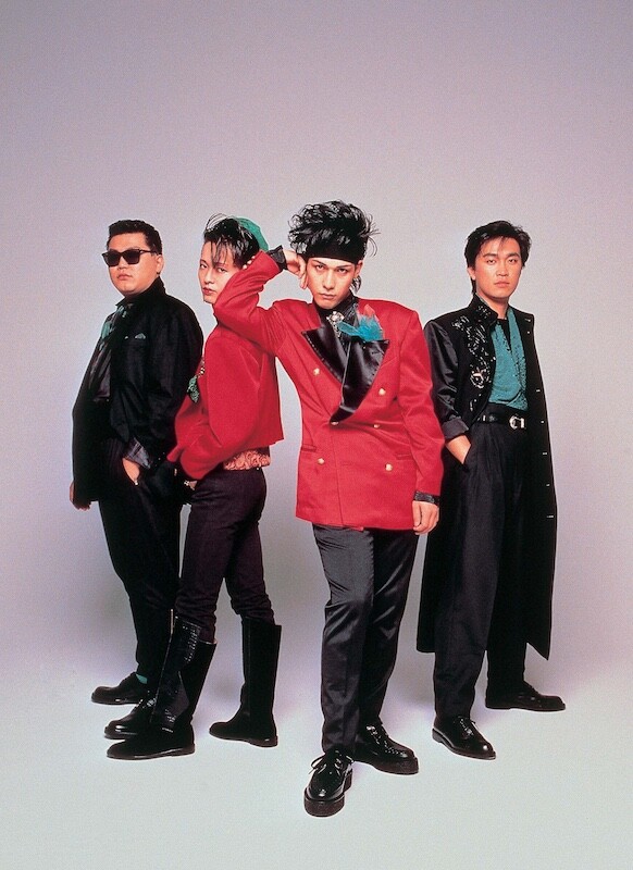 KATZE（カッツェ）、結成40周年を前に幻の音源がついに解禁。デジタル