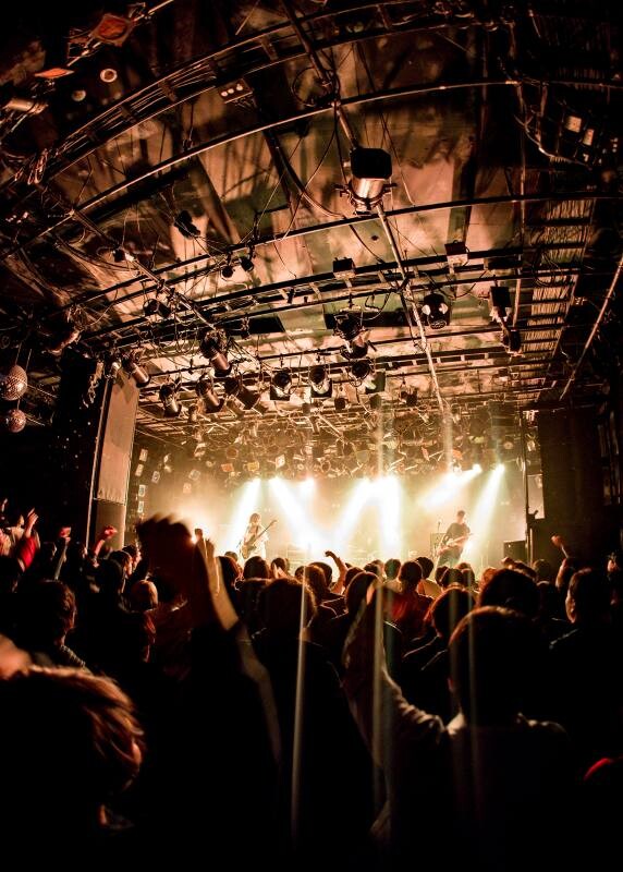 Nikoん『fragile Report RELEAE TOUR』FINALワンマンを渋谷 Spotify O