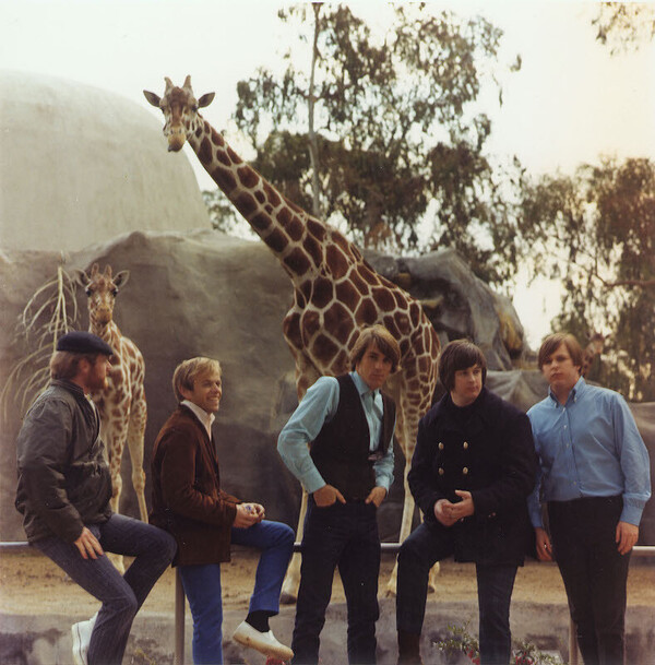 アーティスト写真（要クレジット：(c) Capitol Records Archives）_The Beach Boys_Pet Sounds Photos [Credit (c) Capitol Records Archives].jpg