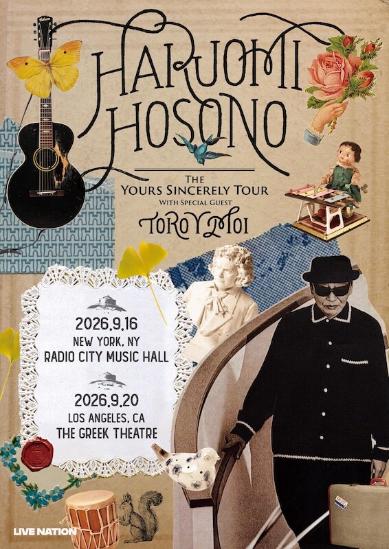 『The Yours Sincerely Tour』 admat.jpg