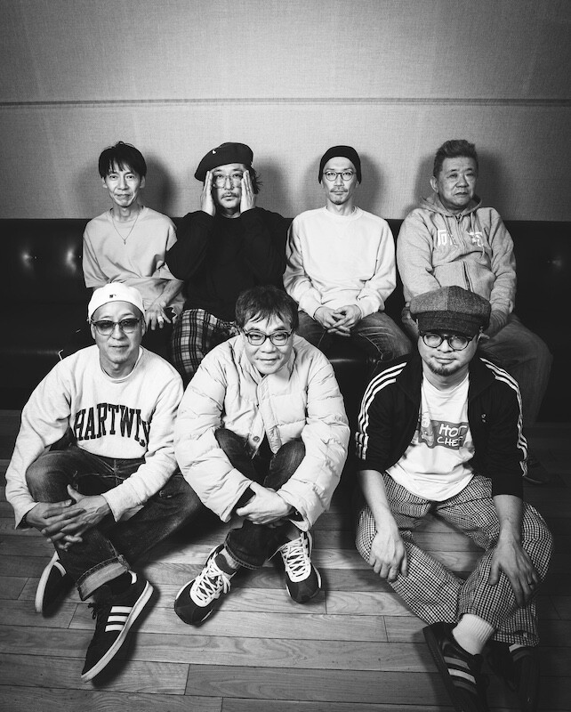 ダブポエトリー・ユニット「いとうせいこうis the poet」が『Flowers