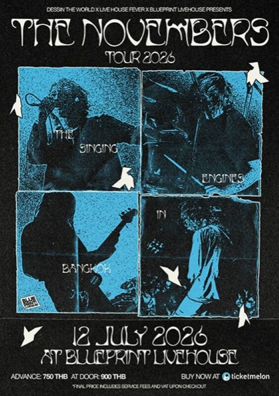 The Novembers Tour 2026 Bangkok.jpg