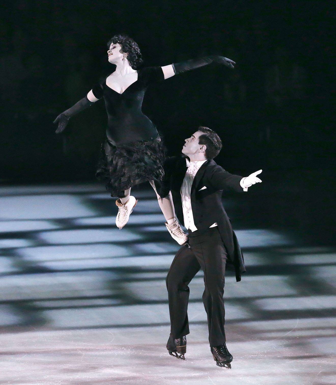 高橋大輔、町田樹の衣装を大特集！ 『フィギュアスケートLife Extra