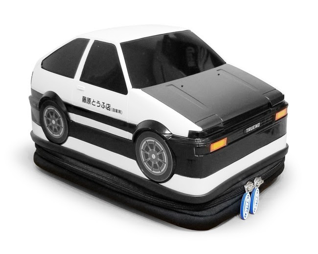 頭文字d トヨタae86 藤原とうふ店 仕様のキッズバックパック第2弾が限定300台で登場 ニュース Rooftop