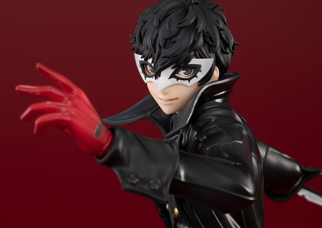 ペルソナ5 限定版ジョーカー マスク 1/1レプリカ ペルソナ5 限定版ジョーカー マスク 1/1レプリカ - メルカリ