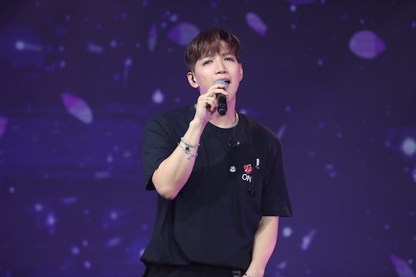 2pm ジュンケイ　ソロライブ 2PM Jun. K、ソロツアー【Jun. K Solo Tour 2025 “O/N”】開幕 J-POP