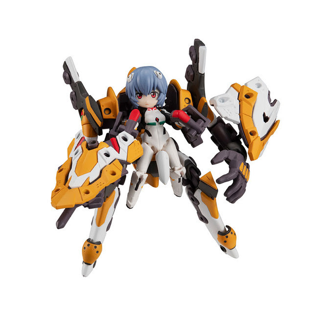 ヱヴァンゲリヲン新劇場版 綾波レイ＆エヴァンゲリオン零号機(改