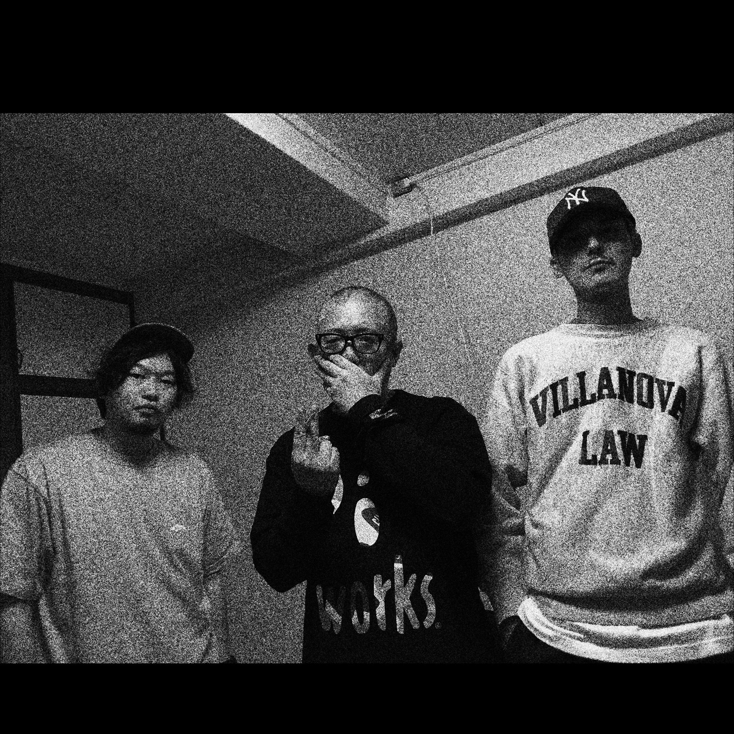 福岡の新旧ヒップホップアーティストが2DCに集結！ FREEZ、hidethings、toddy(185)、mots、 DJ  SYUNSUKEによる「2DC SESSION」がリリース！ - ニュース | Rooftop