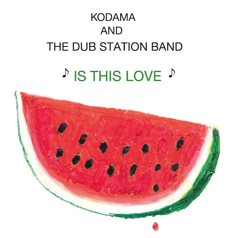 こだま和文率いるKODAMA AND THE DUB STATION BAND、カバー・アルバム