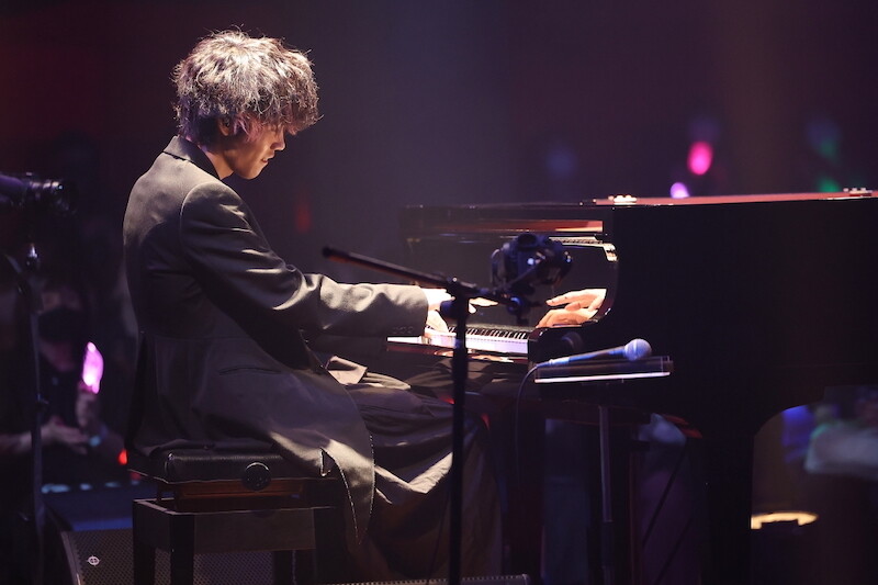 フリースタイルピアニスト