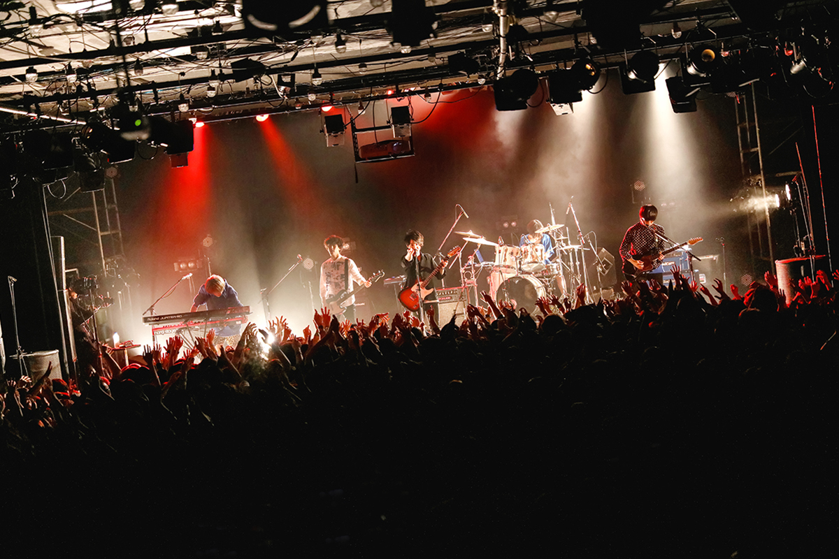 ライブレポート】Mrs. GREEN APPLE、初の東名阪ワンマンツアー大盛況で 