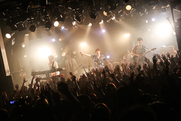 ライブレポート】Mrs. GREEN APPLE、2ndシングル「サママ