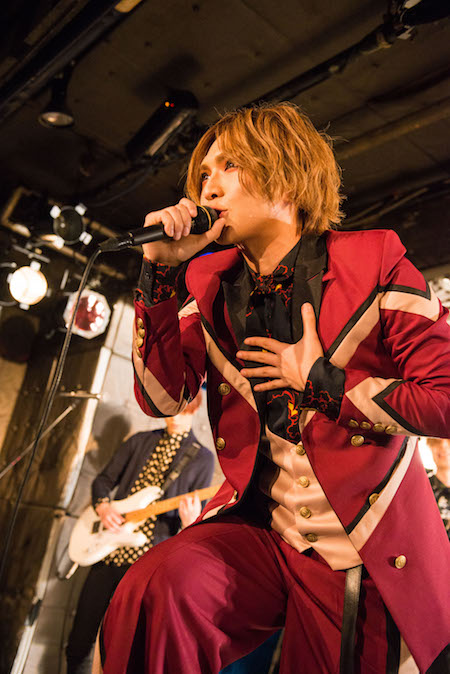 中島卓偉 2008☆LUCKY STARDUST TOUR 2008 TAKUI NAKAJIMA 2008☆LUCKY STARDUST TOUR 2008.9.14 AKASAKA