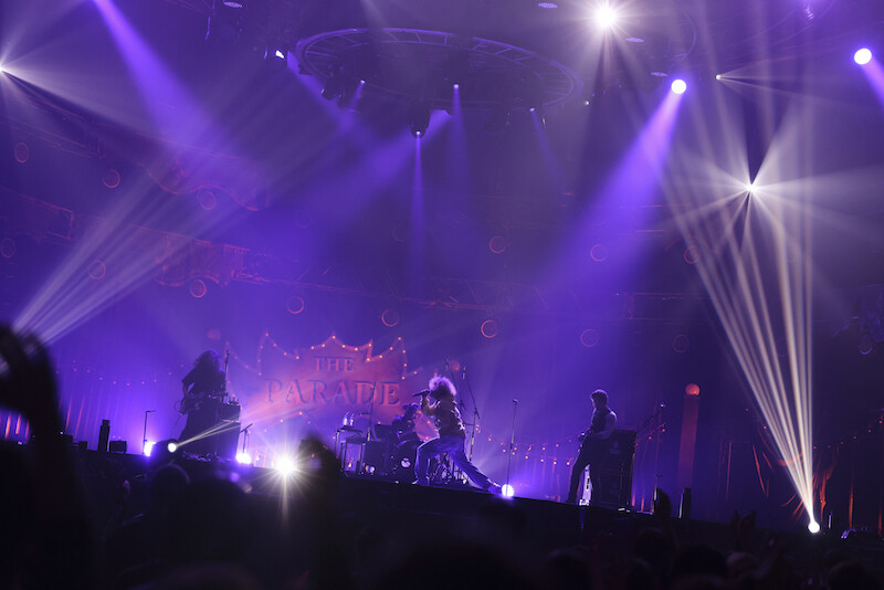 SEKAI NO OWARI、デビュー10周年記念イベント『THE PARADE』を幕張メッセで開催！ マキシマム ザ ホルモン、BiSH、Vaundyら4組が出演！