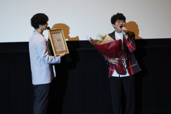 『シュート！Goal to the Future』TＶアニメ放送記念先行上映会。新たに作られた意味が詰め込まれている