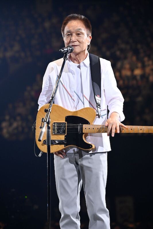 小田和正 最年長全国ツアー、明治安田生命 Presents Kazumasa Oda Tour
