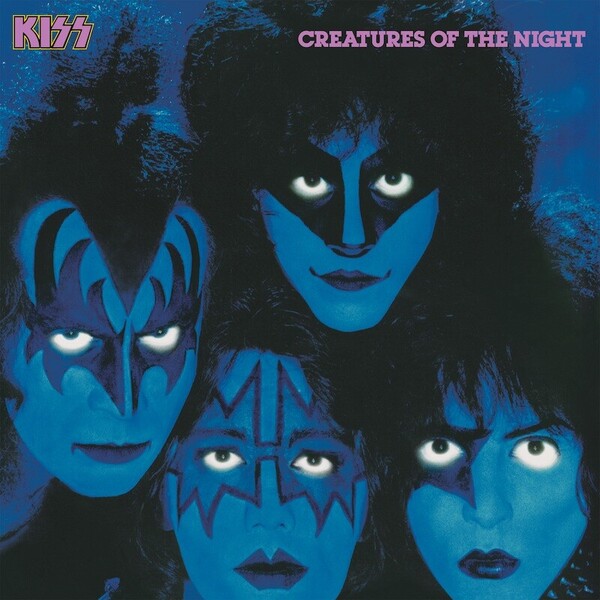 [1CD ジャケット写真] KISS  Creatures Of The Night 40th Anniversary.jpg