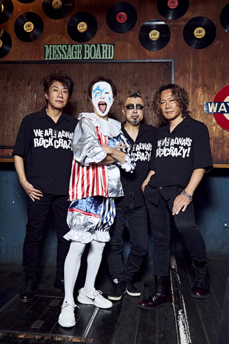 新宿LOFT×ニューロティカ共催の4カ月連続企画『Big Wednesday 2025』、第2回目のゲストは肉球ポコポコ団