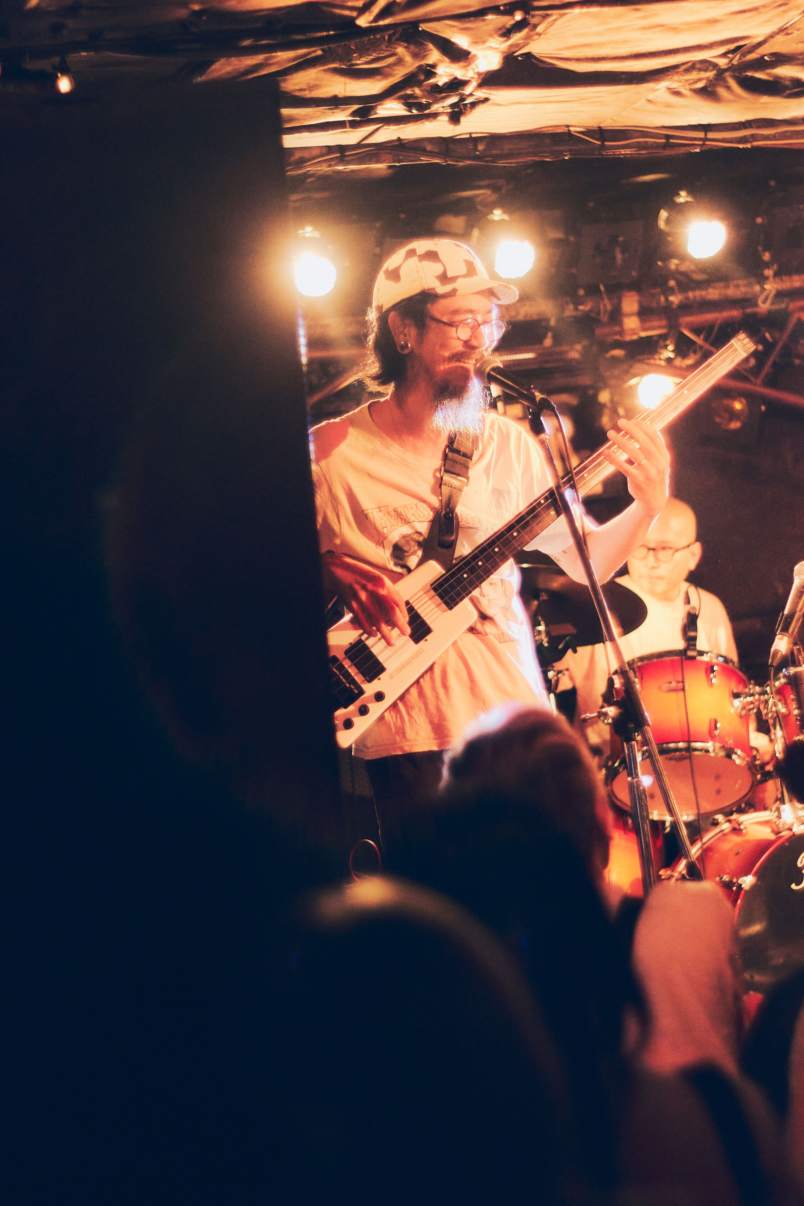 生活の延長で鳴らすグッドミュージック ─ 『POOL SIDE - SHELTER 34th Anniversary -』