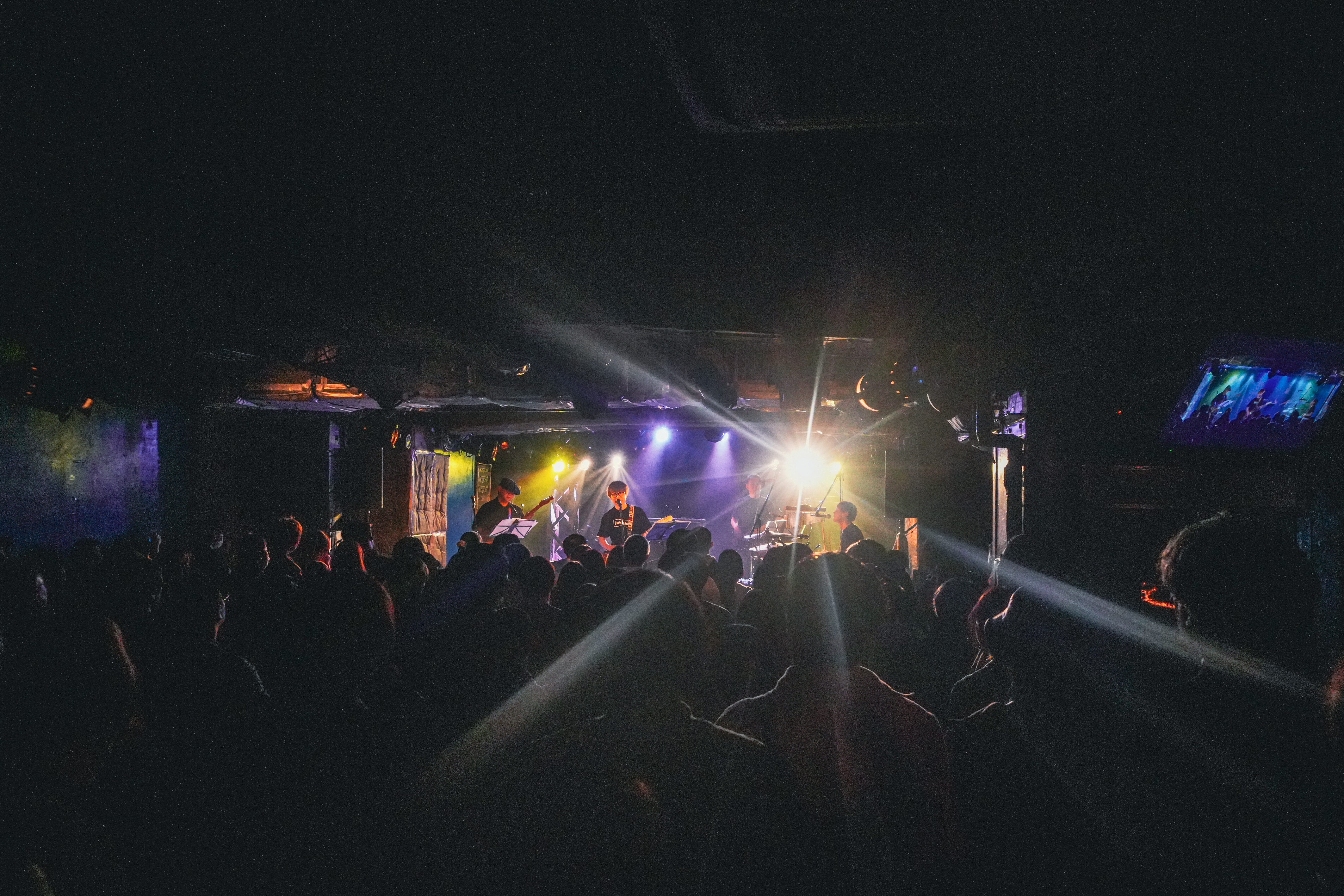 デビュー20周年を迎えた音速ラインが